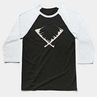 Liquid Swords Baseball T-Shirt